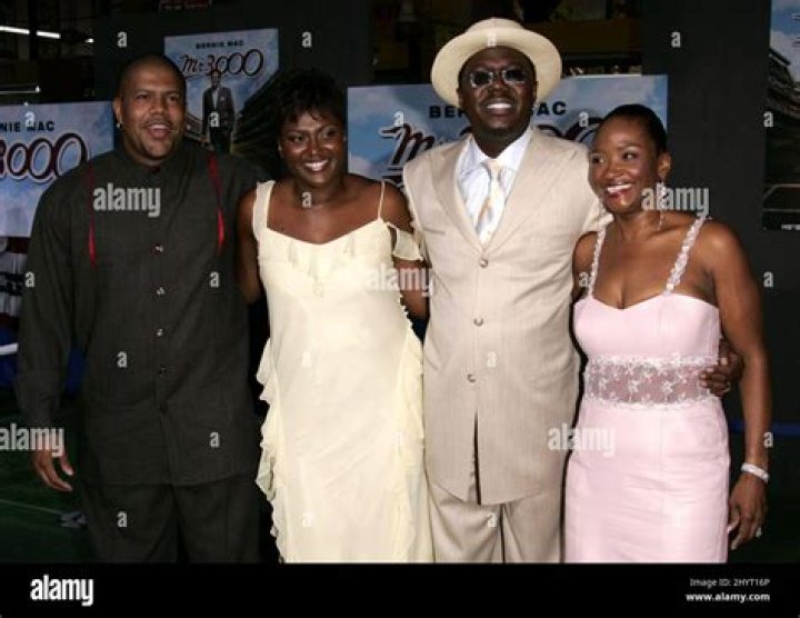 Bernie Mac's Real Nieces And Nephew
