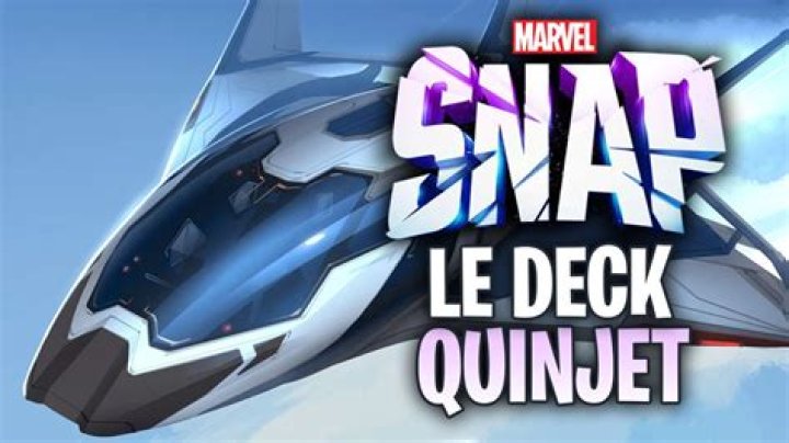 Best Quinjet Deck in Marvel Snap (2023)