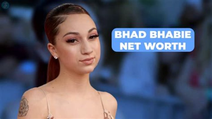 How Bhad Bhabie Built Her $20 Million Net Worth