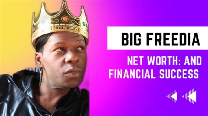 Big Freedia's Inspiring Net Worth Journey ·