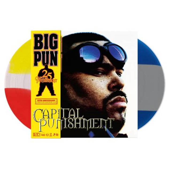 Big Pun Biography - Facts, Childhood, Family Life & Achievements