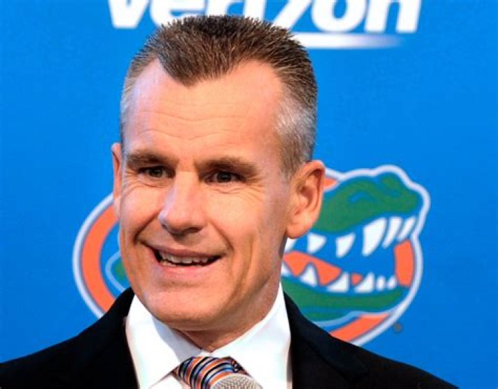 Billy Donovan Wife Who Is Christine D