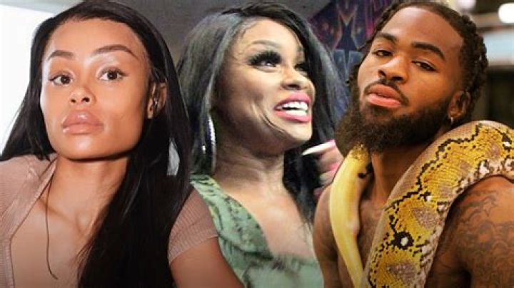 Fans Defend Chyna Hollywood Life