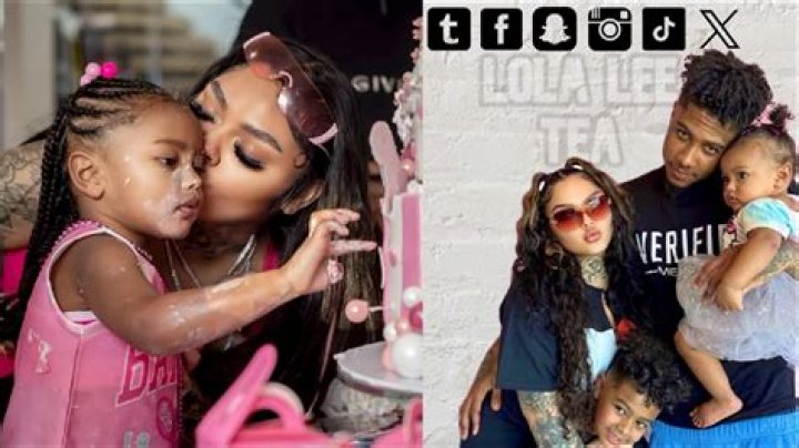 Blueface Daughter: Meet Journey Alexis Porter, the Rapper’s Second Child