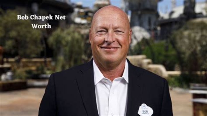 What is Bob Chapek Net Worth?