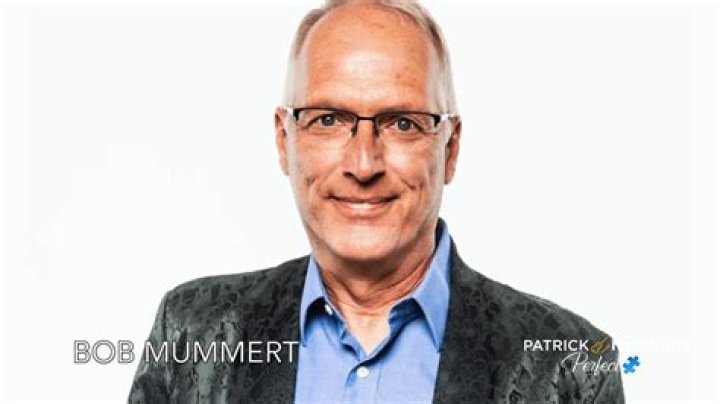 Bob Mummert's Obituary And Cause Of Death