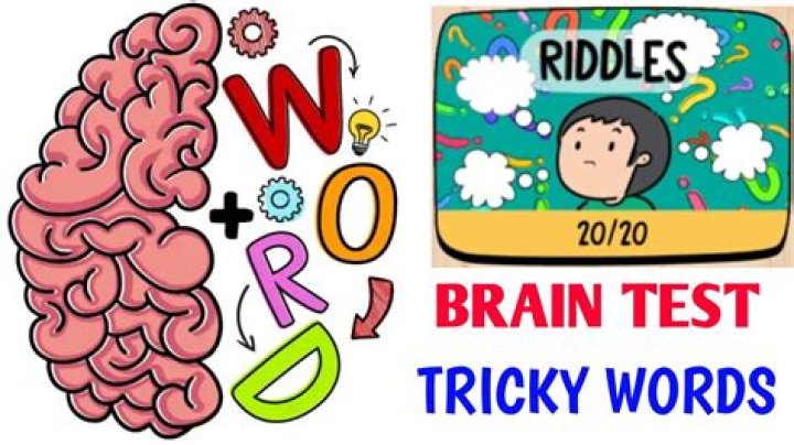 Brain Test Tricky Words Level 189 Answer