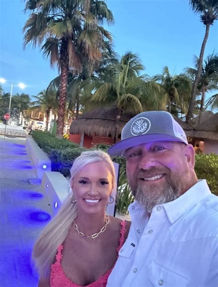 Brandon Hatmaker's New Wife Revealed