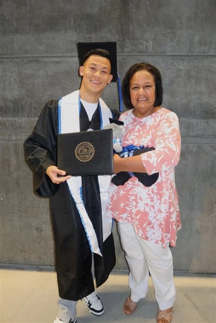 Brandun Lee Parents Where Are They From