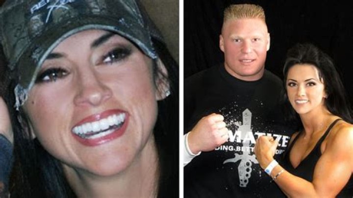Brock Lesnar And Nicole McClain's Journey