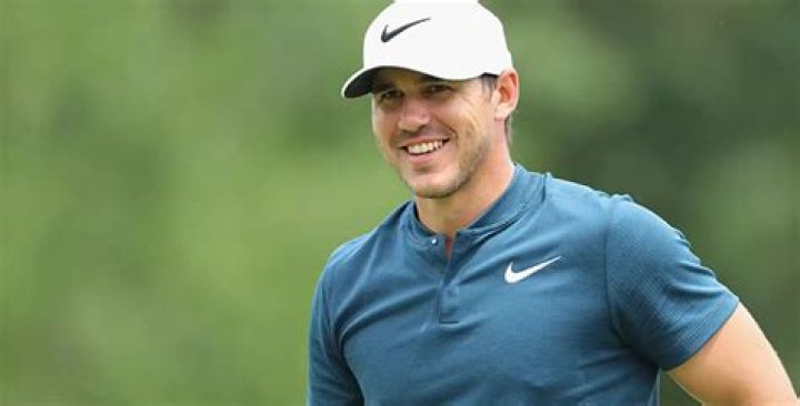 Brooks Koepka Net Worth ·