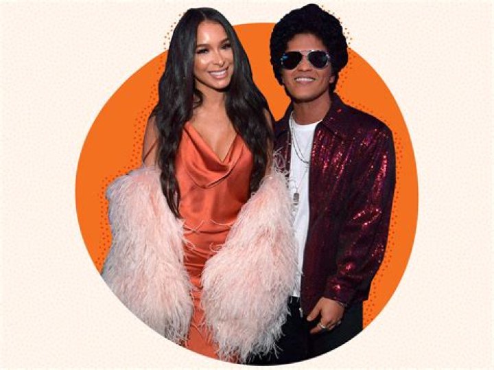 Bruno Mars Wife Jessica Meet A Power