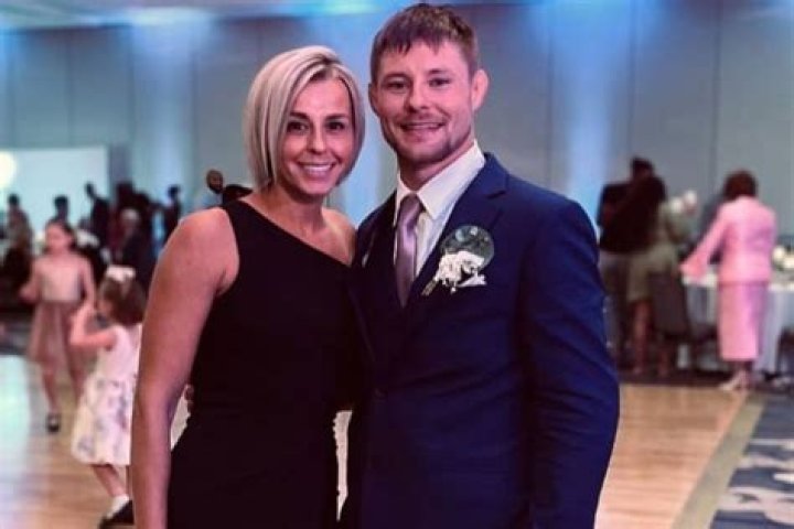 Bryce Mitchell Wife