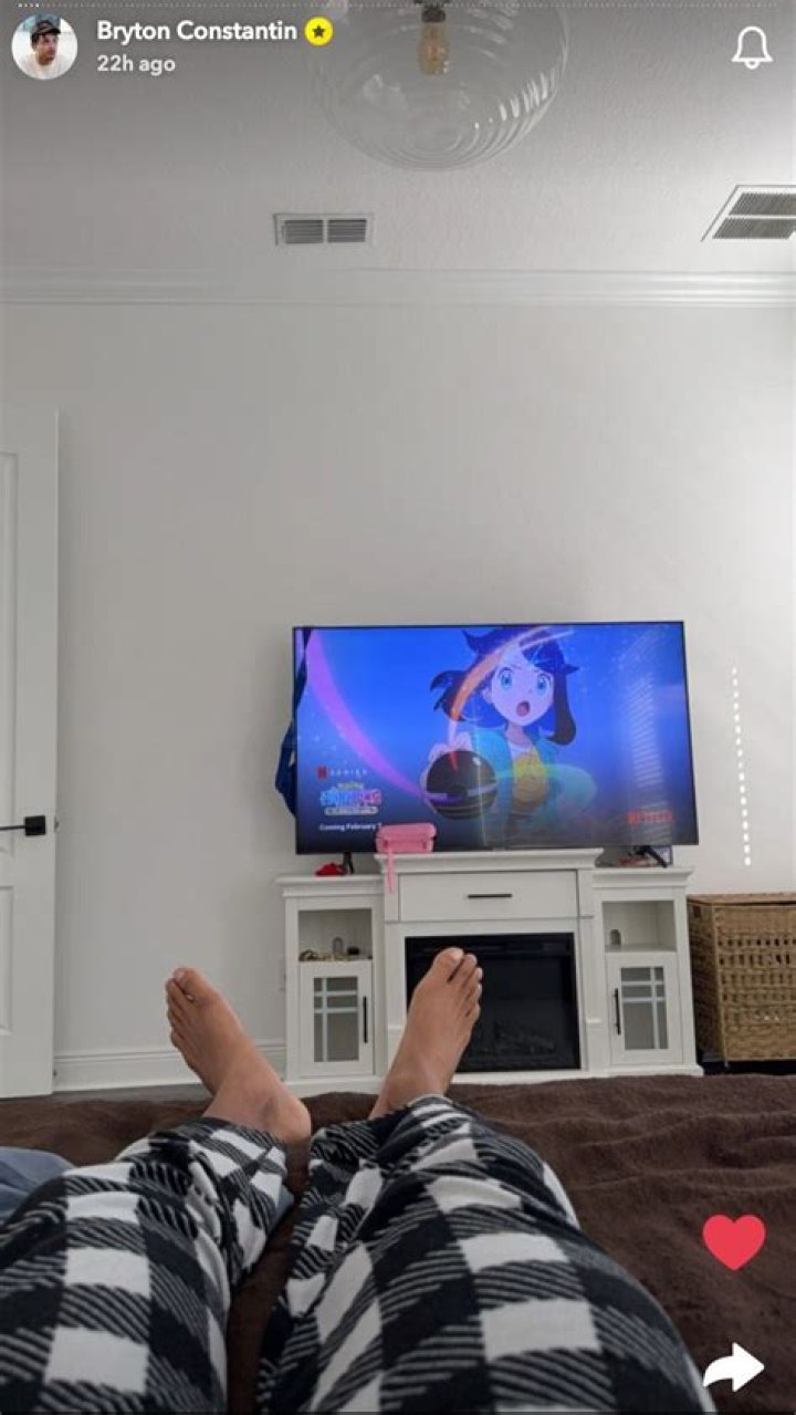 Unveiling The Secrets Of Bryton Constantin's Remarkable Feet