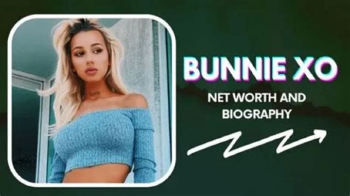 Bunnie Xo Net Worth In 2024: How Rich Is She?