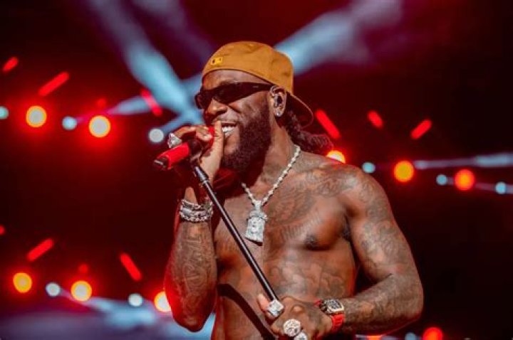 Burna Boy Net Worth 2024 Explore His