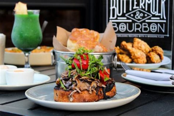 Unveil The Enchanting World Of Buttermilk And Bourbon: A Visual Journey