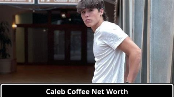 Caleb Coffee Net Worth