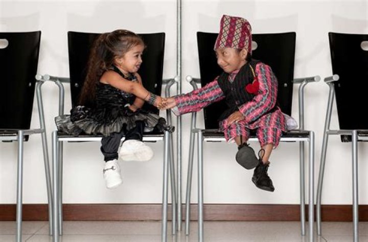 Jyoti Amge's Journey To Motherhood