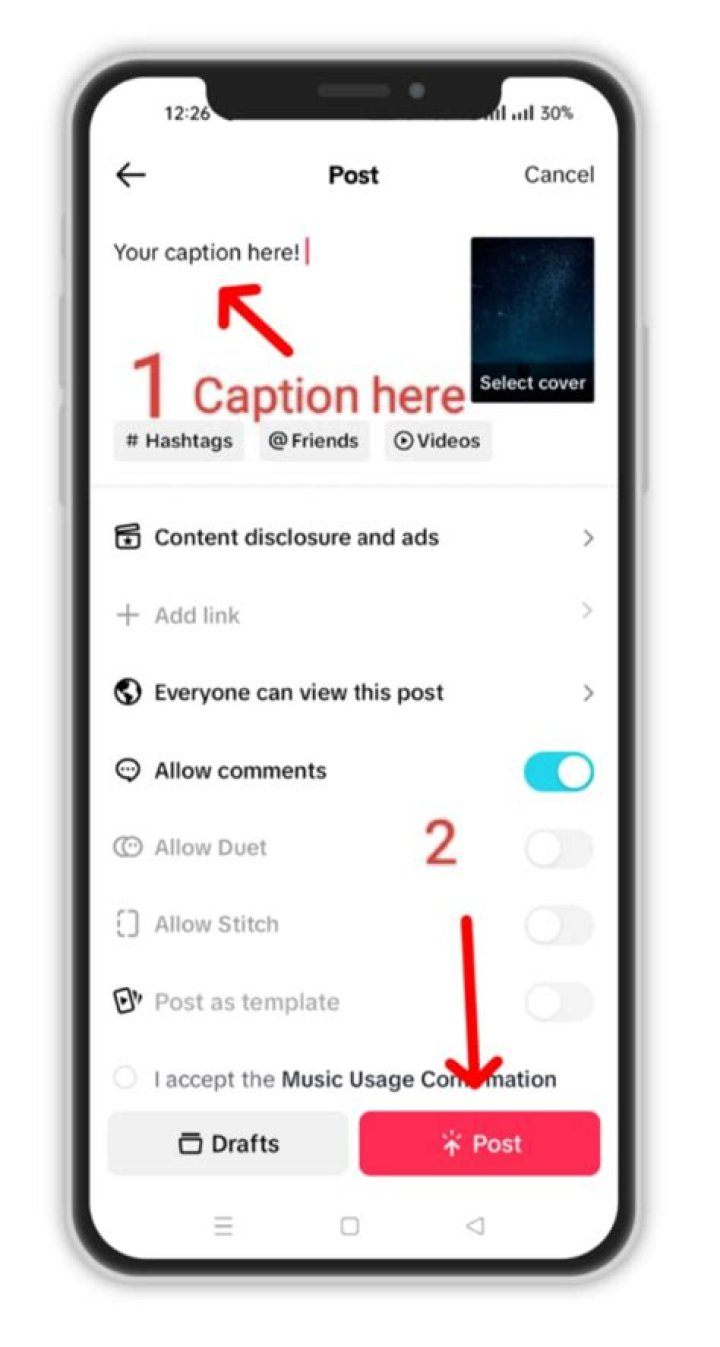 A Comprehensive Guide To Editing Captions On TikTok