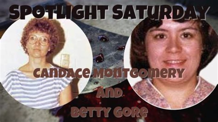 Unveiling The Dark Truth: Candy Montgomery Crime Scene Photos Revealed