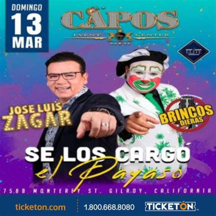 Unleash The Captivating World Of Capos Event Center Tickets