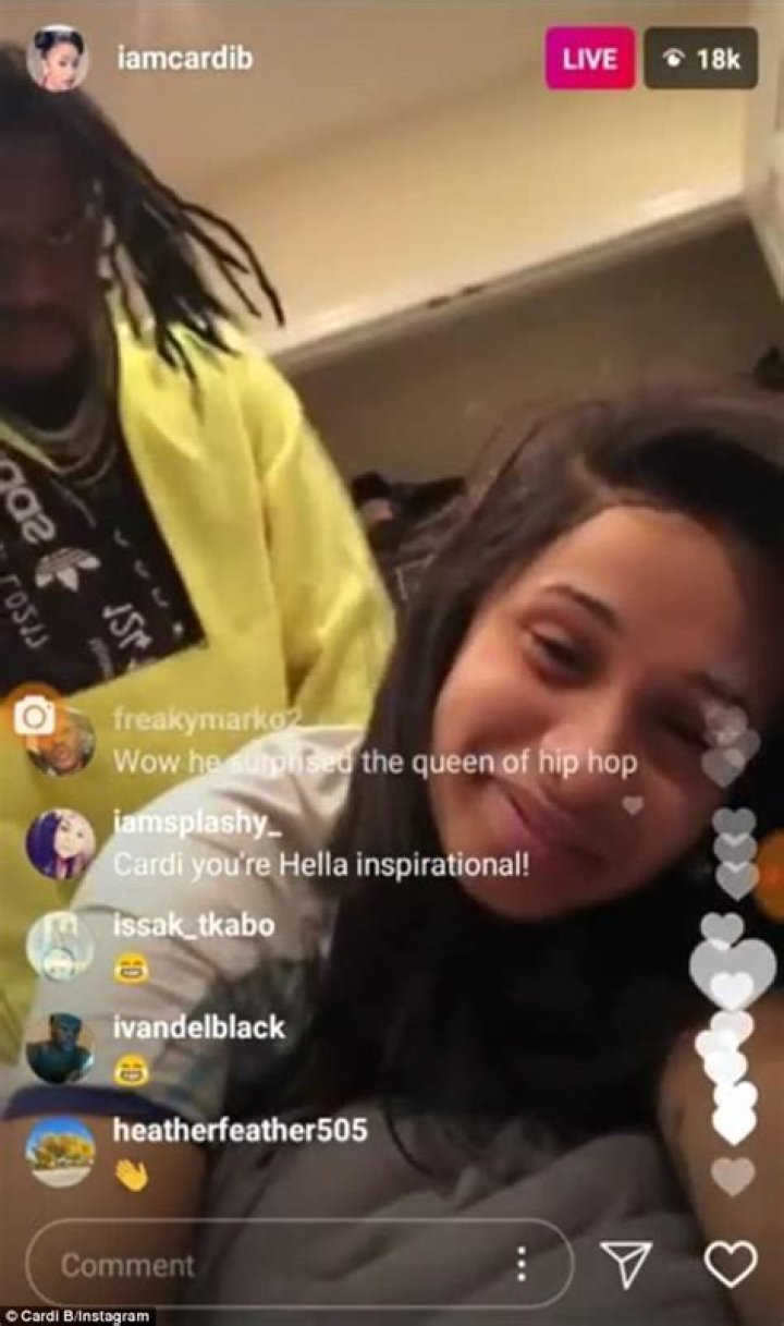 Uncover The Truth Behind Cardi B OnlyFans Leaks