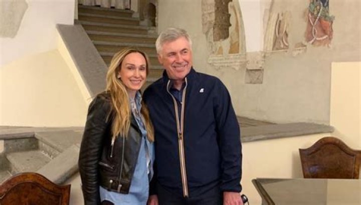 Carlo Ancelotti's Wife's Role In His Success