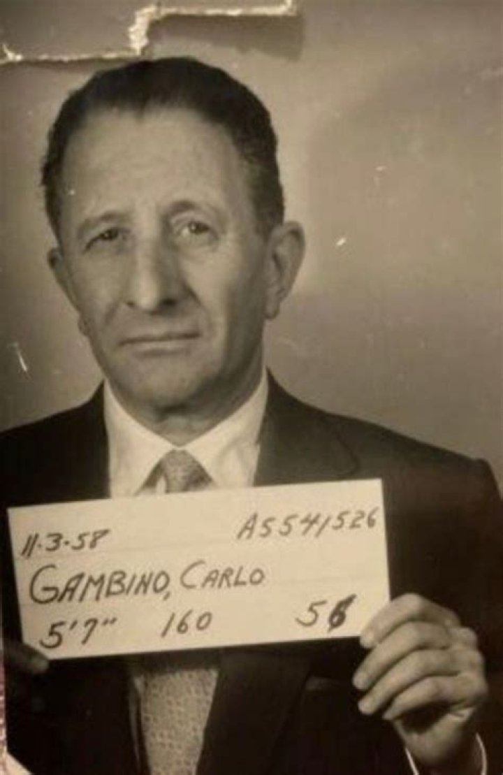 Carlo Gambino Biography - Facts, Childhood, Family Life & Achievements