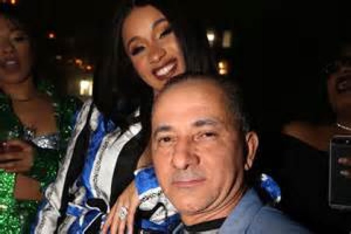 Cardi B's Father And Unsung