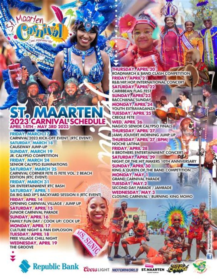 Discover The Enchanting World Of The Maryland Carnival 2023