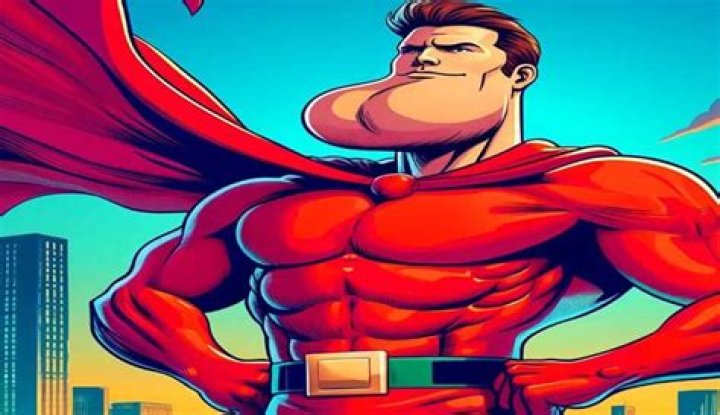 Uncover The Secrets Of Cartoon Characters With Big Chins