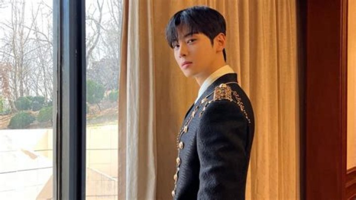 Cha Eun Woo's Net Worth, Age, And Height: A Comprehensive Guide