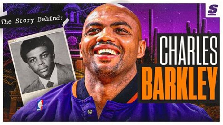 Charles Barkley Biography, Life, Interesting Facts