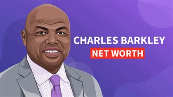 Exploring Charles Barkley Net Worth Career Income