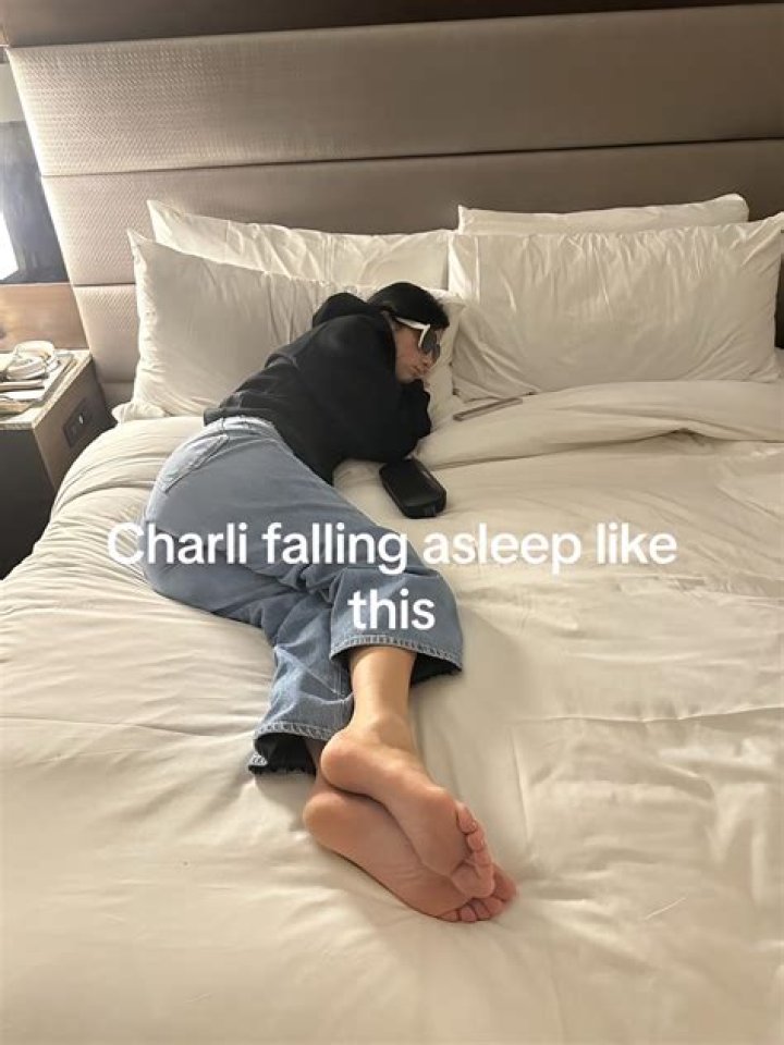 Unveiling The Cultural Phenomenon: Charli D'Amelio's Feet