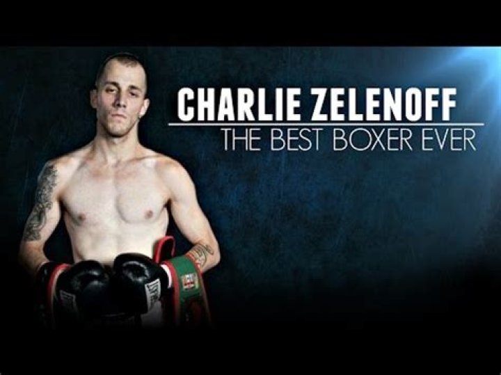 Charlie Zelenoff – Bio, Net worth, Wife, Facts about the American-Russian boxer