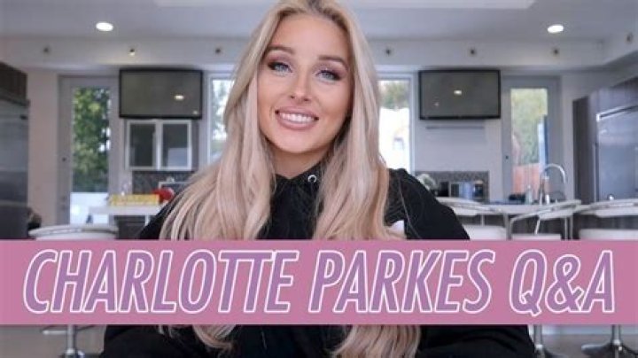 Charlotte Parkes Leaked OnlyFans: The Ultimate Guide