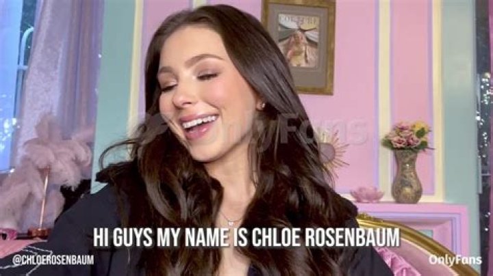 The Truth Behind The Chloe Rose OnlyFans Leak