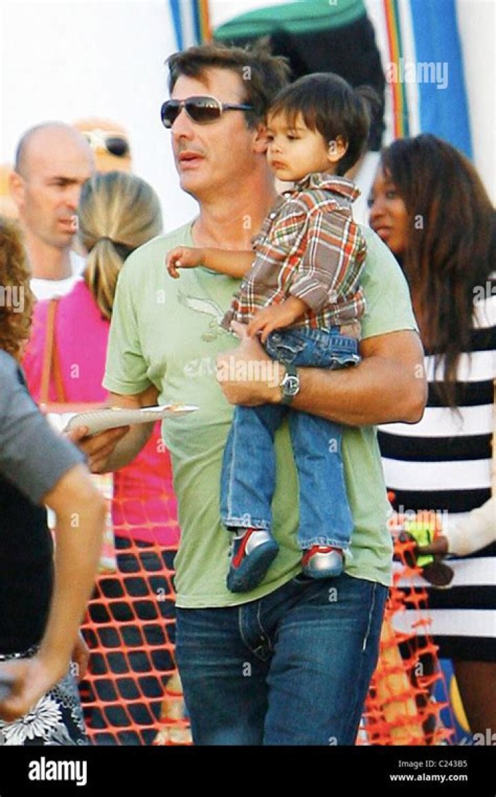Chris Noth Children