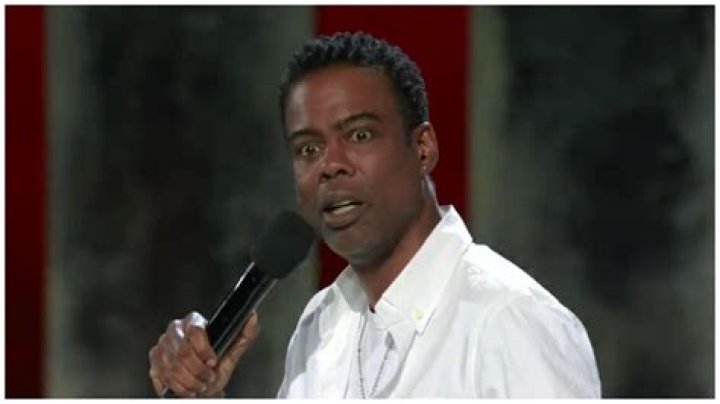Chris Rock Liver Problems