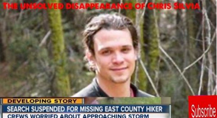 Chris Sylvia Missing What Happened On The