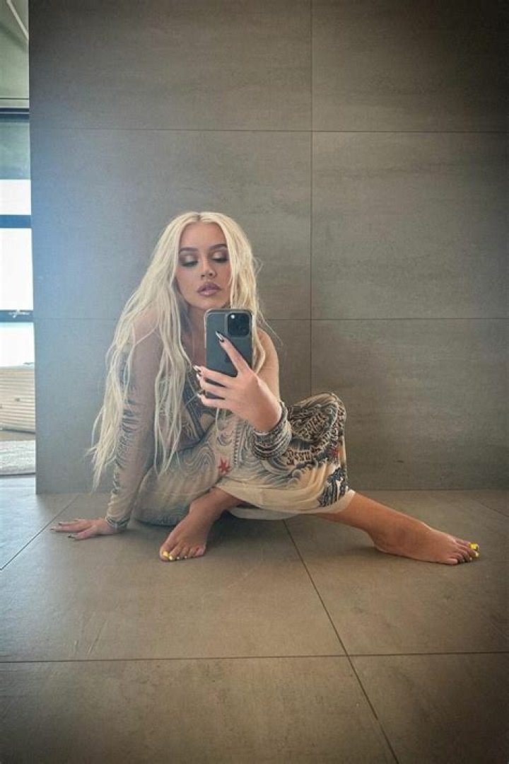 A Behind-the-Scenes Look At Her Instagram