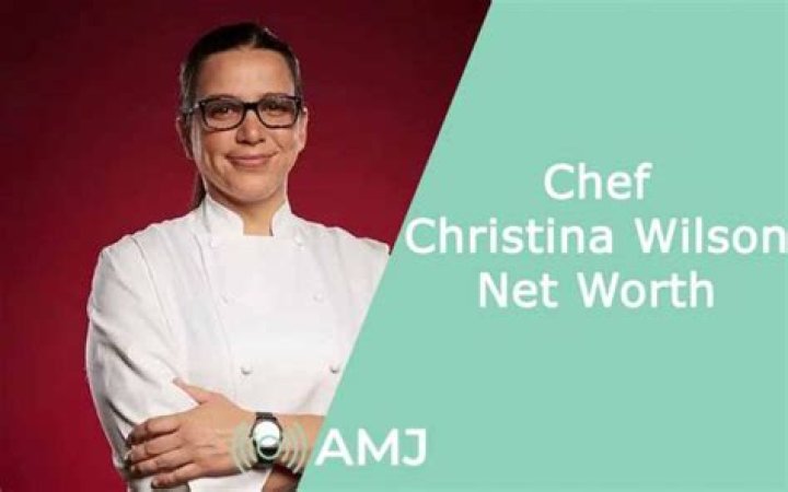 Christina Wilson Net Worth | WinkBlog