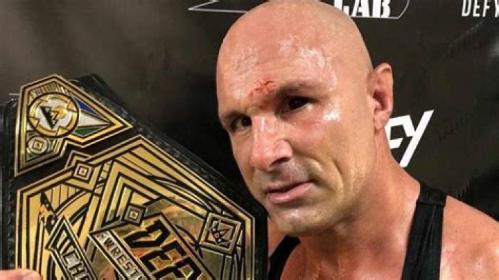 Exploring the Mystery Behind Christopher Daniels Eye