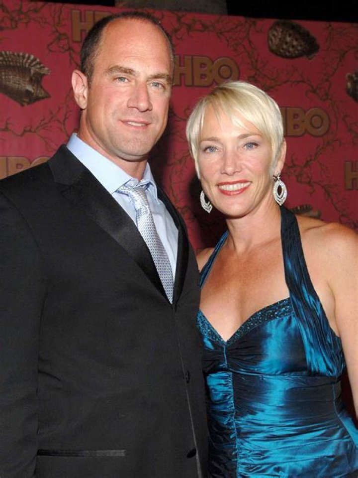 Unveiling The Private World Of Christopher Meloni's Enigmatic Spouse