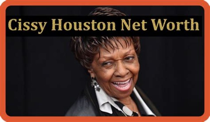 Cissy Houston Net Worth ·