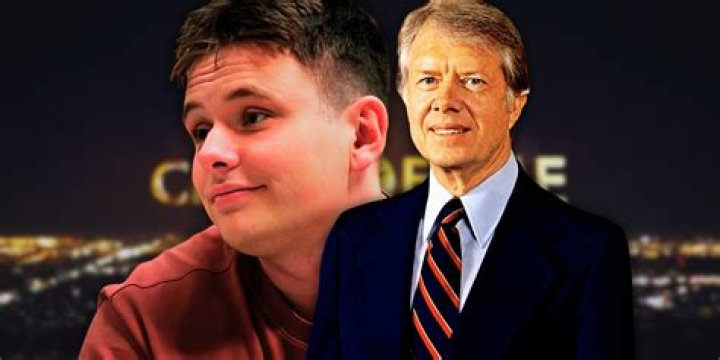 Claim to Fame's Hugo pays tribute to ailing grandfather Jimmy Carter after elimination: 'Lead with