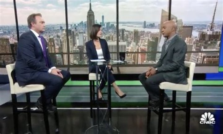 Tips For Cnbc Anchor Jon Fortt Parents Two Kids