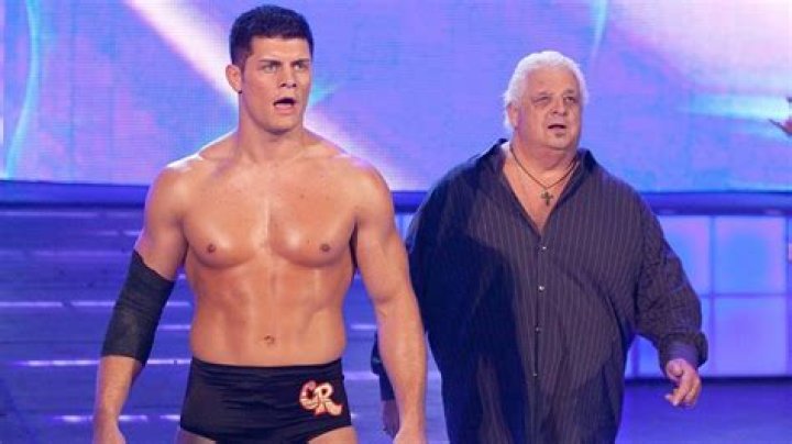 Unveiling Dusty Rhodes, The Legendary Father Of Cody Rhodes